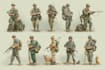 draw military themed illustrations