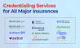 professionally handle medical credentialing and enrollment