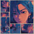 draw anime manga illustration