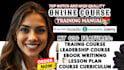 dev medical ebook online course healthcare nursing trainning course creation