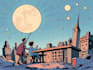 a special comics and illustration