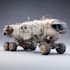 model hard surface scifi vehicles, spaceships