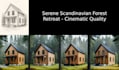 expertly render your architectural sketch with ai
