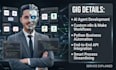 build ai agents and automate your business with n8n, make com and python
