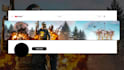 create you a rust themed youtube banner