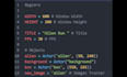 write you a custom python scripts