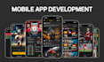 do scalable mobile app development ios android app builder flutter developer