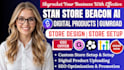 stan store setup, digital products, beacon ai, pensight, gumroad product listing