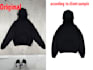 do ecommerce product photo editing and enhancement