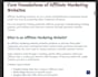 do any niche high quality SEO blog writing and article writing