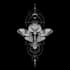high end dotwork tattoo design for you