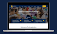build educational website online course website elearning website college websit