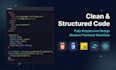 convert design to responsive UI as a frontend developer