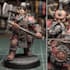 do warhammer, warhammer painting, miniature painting, 40k