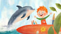 charming whimsical childrens book illustrations