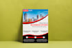 design professional business flyer