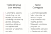 correct the spelling and grammar of your spanish texts