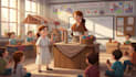 magical children book illustrations that spark imagination