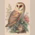 draw animal and botanical illustrations