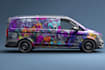 do unique bike, motorcycle wrap any vehicle wrap design