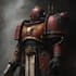do 3d character model, warhammer 40k, tabletop, 3d model