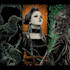 create dark art illustration
