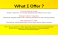 create ads ready blog website monetization enabled