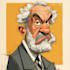 draw cartoons and caricatures