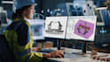 casting part simulation, gating design and development