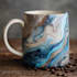 do an custom mug design or coffee mug design