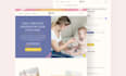 do figma ui ux website design