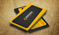 design professional business card and stationery
