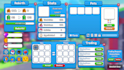 design clean game UI for your game