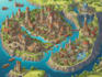create your fantasy city map