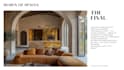 design a high end interior concept presentation