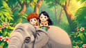 draw children story book illustration and kids book illustration