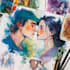 paint watercolor paintings and digital illustrations