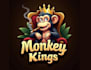 make monkey mascot logo design without any copyright concept