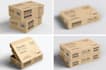 create custom box and packaging designs for food, parcels, and products