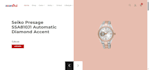 designed professional shopify stores with expert products listings and sourcing