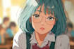 drawing you as any anime character illustration