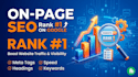 do perfect on page SEO optimization