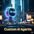 build ai agents and custom ai applications for your business