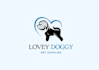 do execlusive love logo design just for your love