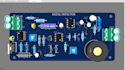 design basic pcb, schematics on easyeda, kicad and proteus