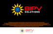do eco energy, electrical , power and solar panel logo