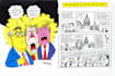draw political cartoon and comic strip