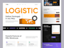 design a professional nmet, medical transport , therapy website