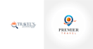 create logo for travel and hotels