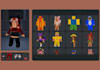 create custom roblox anime avatar roblox clothing template roblox outfit roblox